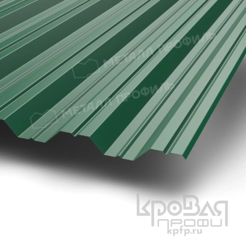 Профилированный лист НС-35х1000-A (ПЭ-01-6005-0,65) фото 1