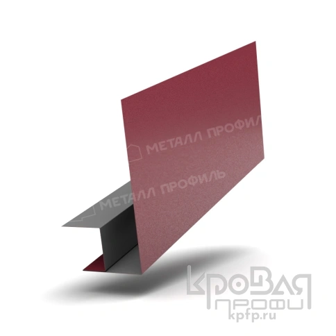 Планка откоса сложная FASTCLICK 175х34х3000 (VikingMP-01-3005-0.45) фото 1