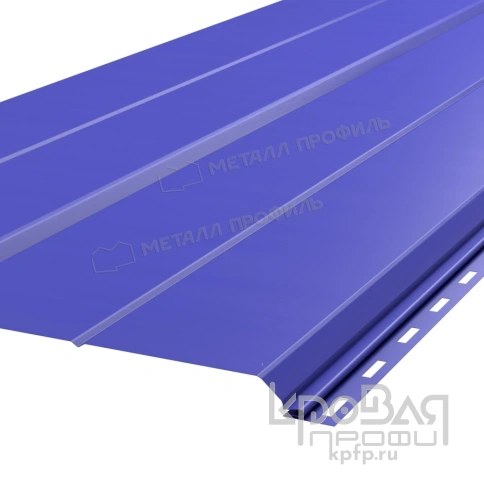 Сайдинг Lбрус-XL-Н-14х335 (ПЭ-01-5002-0.45) фото 1