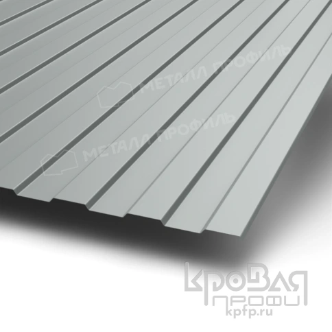 Профилированный лист С-8х1150-A (ПЭ-01-7005-0,45) фото 1