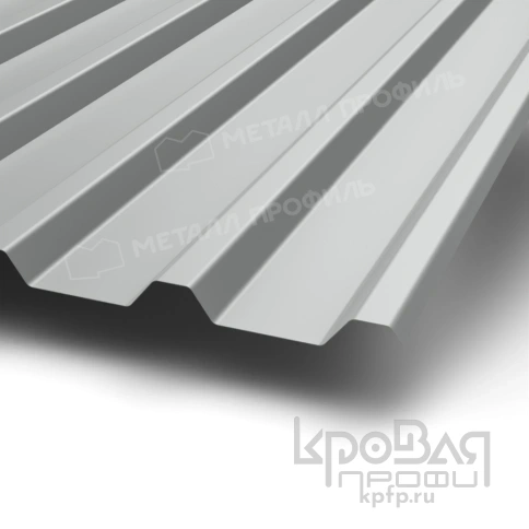 Профилированный лист МП-35х1035-B (ПЭ-01-9006-0,7) фото 1