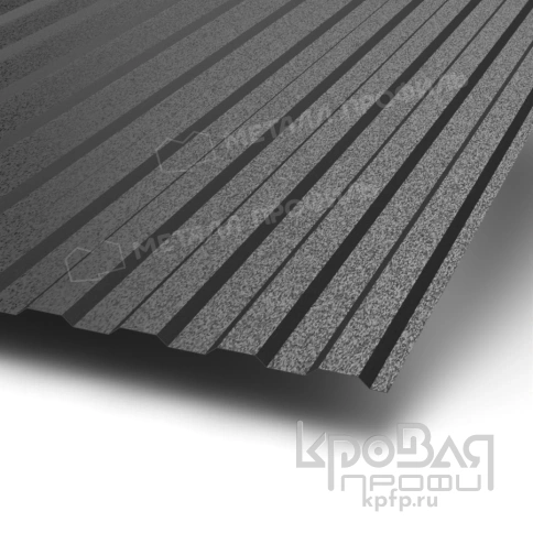 Профилированный лист МП-10х1100-A (VikingMP E-20-9005-0,5) фото 1