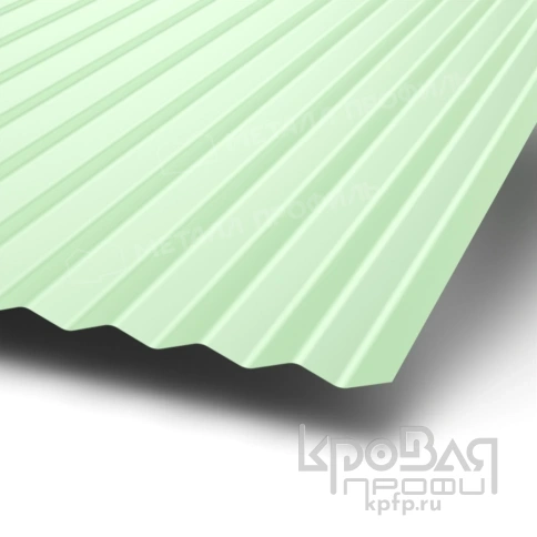 Профилированный лист МП-18х1100-B NormanMP (ПЭ-01-6019-0,5) фото 1