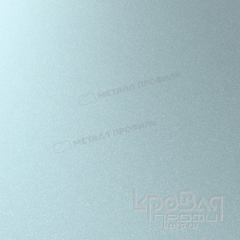 Заглушка конька круглого простая (PURMAN-20-Galmei-0.5) фото 2