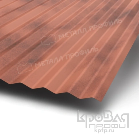 Профилированный лист МП-18х1100-A (КЛ_МА-02-Anticato-0,5) фото 1