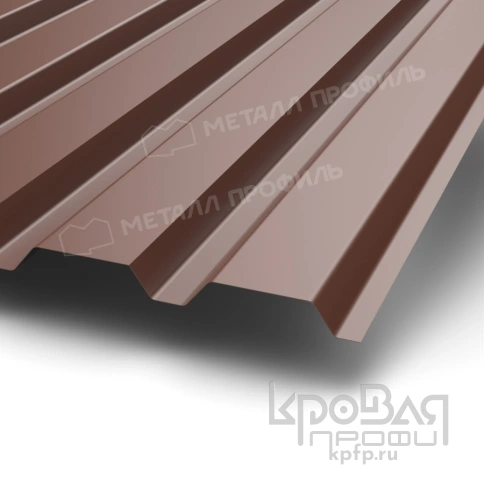 Профилированный лист МП-35х1035-A (PURMAN-20-8017-0,5) фото 1