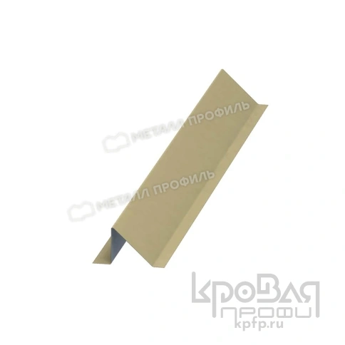 Планка снегозадержателя 95х65х2000 (ПЭ-01-1014-0.5) фото 1