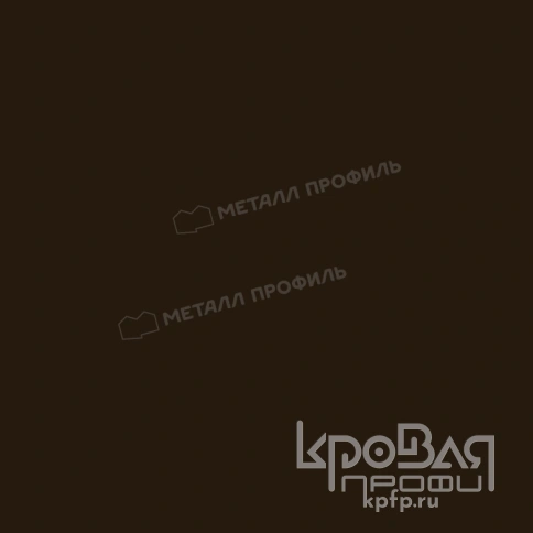 Планка П-образная 13х27х2000 NormanMP (ПЭ-01-RR32-0.5) фото 3