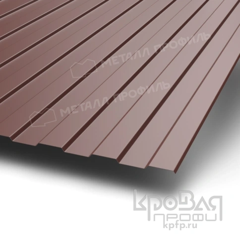 Профилированный лист С-8х1150-A (ПЭ-01-RR32-0,45) фото 1