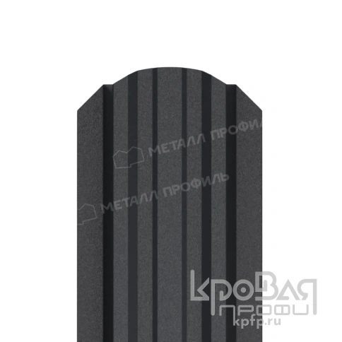 Штакетник металлический МП LАNE-O 16,5х99 (VikingMP-01-7024-0.45) фото 1