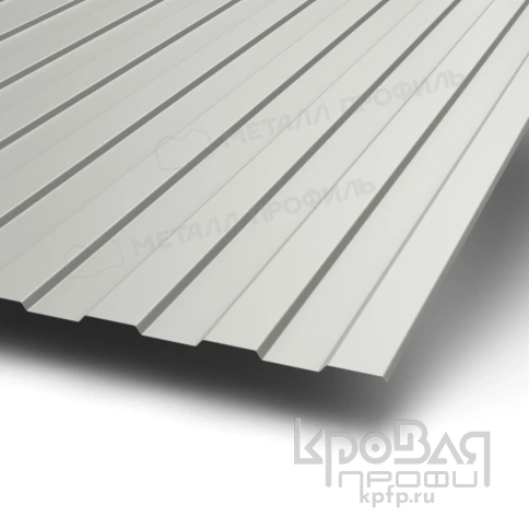 Профилированный лист С-8х1150-A NormanMP (ПЭ-01-9002-0,5) фото 1