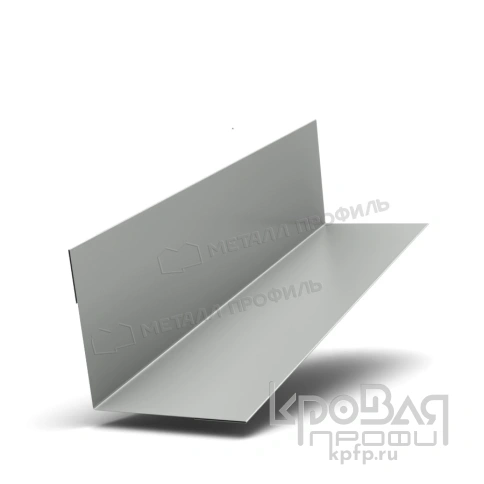 Планка угла внутреннего 30х30х2000 (ПЭП-01-9003-0.45) фото 1