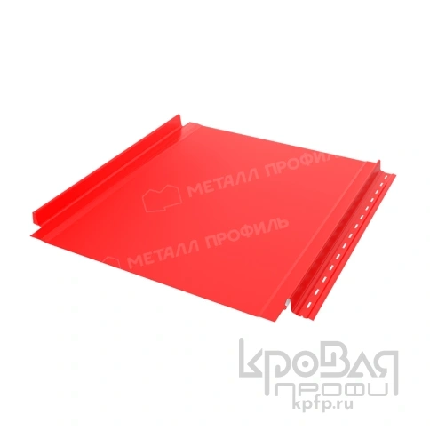 Фальцевая панель Металл Профиль FASTCLICK NormanMP (ПЭ-01-3020-0.5) фото 1