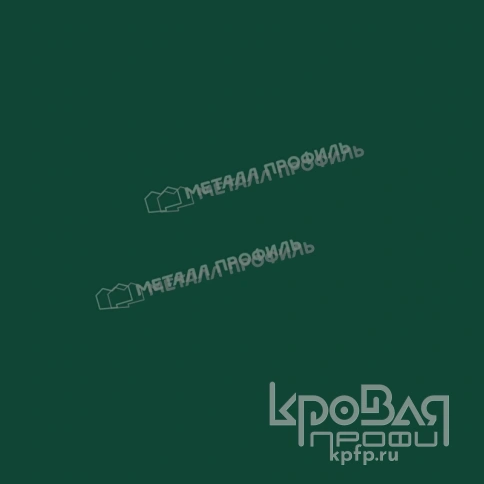 Профилированный лист С-44х1000-B (ПЭ-01-6005-0,65) фото 3