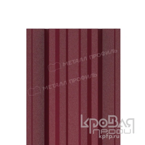 Штакетник металлический МП TRAPEZE-T 16,5х118 (VikingMP-01-3005-0.45) фото 1