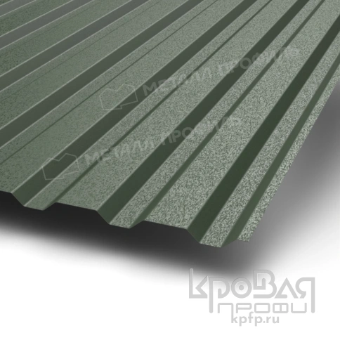 Профилированный лист МП-20х1100-A (VikingMP E-20-6007-0,5) фото 1