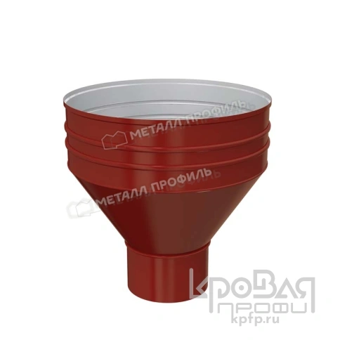 Воронка водосборная D350х150 (ПЭ-01-3011-0.5) фото 1