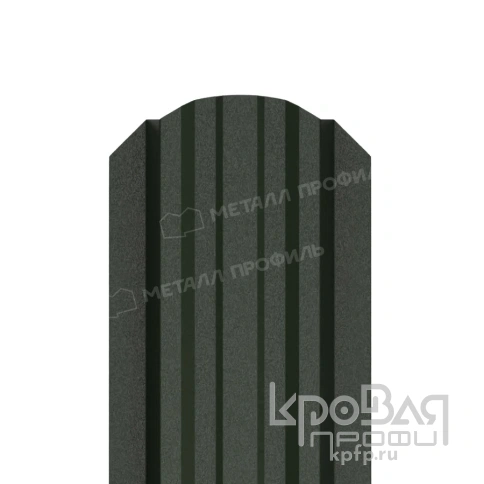 Штакетник металлический МП LАNE-O 16,5х99 (VikingMP-01-6007-0.45) фото 1