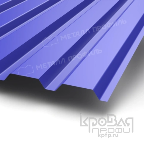 Профилированный лист МП-35х1035-A (ПЭ-01-5002-0,45) фото 1