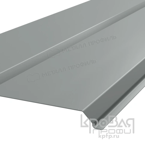 Сайдинг Lбрус-15х240 (ПЭ-01-7005-0.45) фото 1