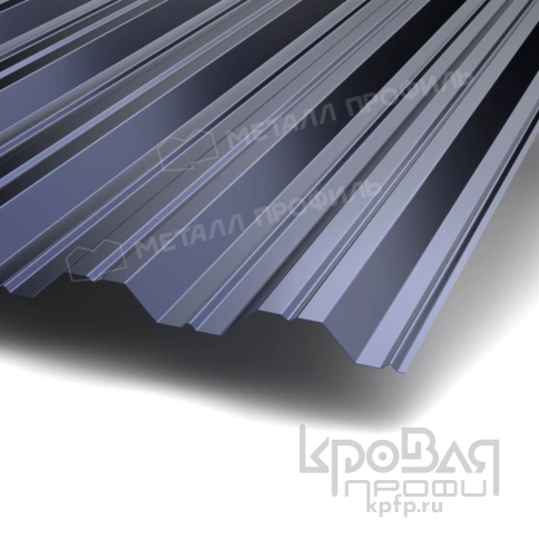 Профилированный лист НС-35х1000-B (PURMAN-20-Citrine-0,5) фото 1