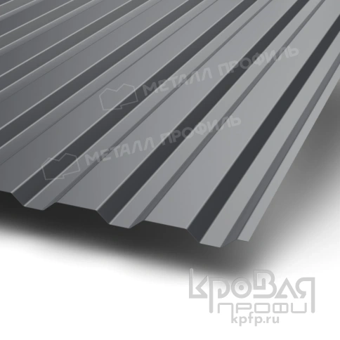 Профилированный лист МП-20х1100-A (PURMAN-20-7024-0,5) фото 1