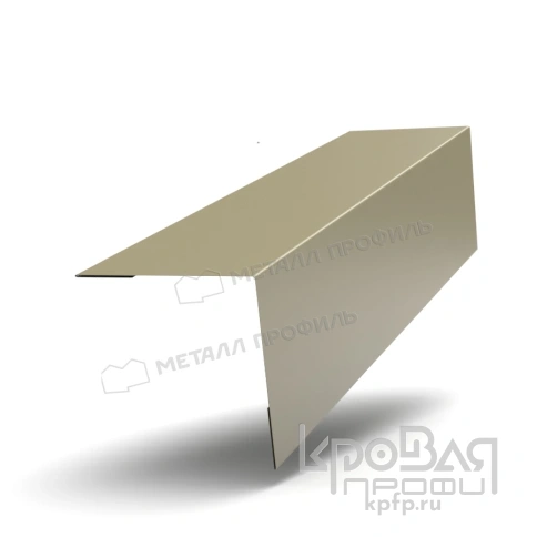 Планка угла наружного 50х50х2000 (ПЭ-01-1014-0.4) фото 1
