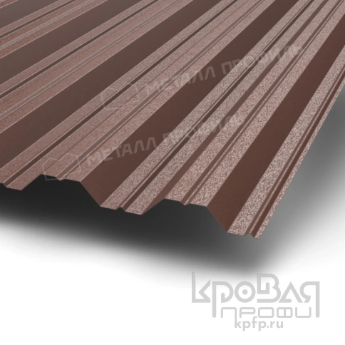 Профилированный лист НС-35х1000-B (VikingMP-01-8017-0,45) фото 1