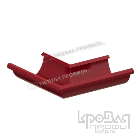 Угол желоба наружный Foramina PUR D150 (PUR_Д-01-3005\3005-0.6) фото 1