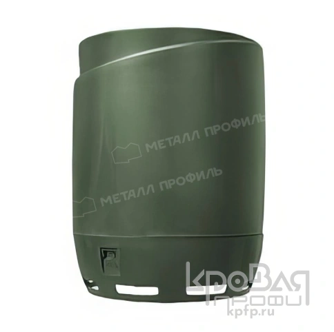 Колпак для трубы 110 мм (RR11) FLOW (350226) фото 1