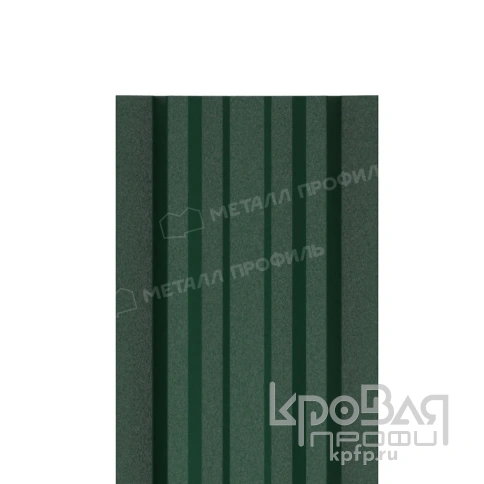 Штакетник металлический МП LАNE-T 16,5х99 (VikingMP-01-6005-0.45) фото 1