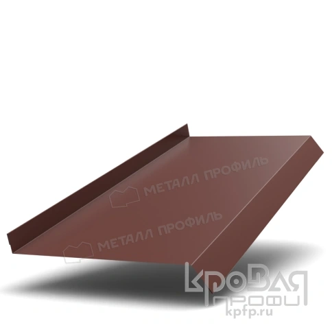 Планка отлива 240х30х2000 (PURETAN-20-RR32-0.5) фото 1