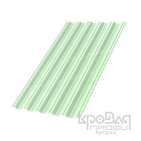 Профилированный лист НС-35х1000-A NormanMP (ПЭ-01-6019-0,5) фото 2