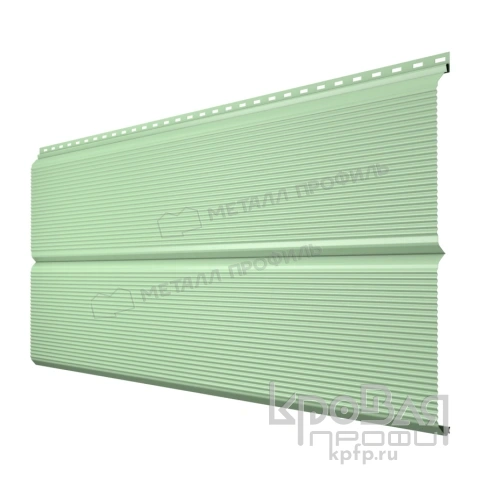 Сайдинг Lбрус-XL-В-14х335 (ПЭ-01-6019-0.45) фото 2