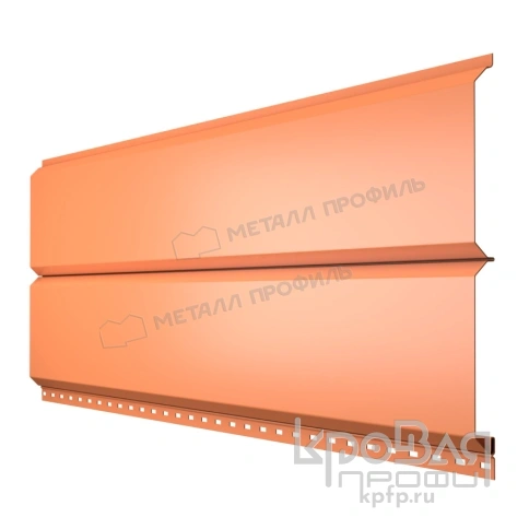 Сайдинг Lбрус-15х240 NormanMP (ПЭ-01-8004-0.5) фото 2