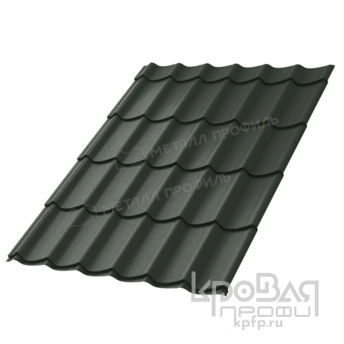 Металлочерепица МП Ламонтерра (VikingMP E-20-6007-0.5) фото 2