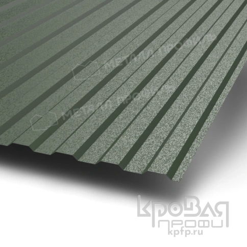 Профилированный лист МП-10х1100-A (VikingMP E-20-6007-0,5) фото 1