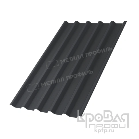 Профилированный лист С-44х1000-A (PureTech_Mat-20-7024-0,5) фото 2