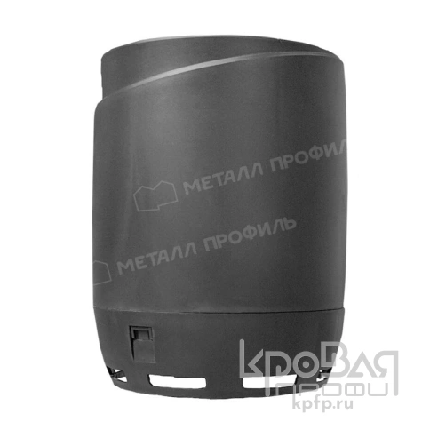 Колпак для трубы 110 мм (RR33) FLOW (350222) фото 1