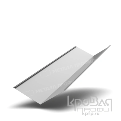 Планка ендовы нижняя 298х298х2000 (ПЭ-01-7047-0.45) фото 1