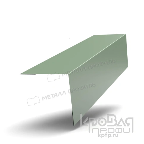 Планка угла наружного 115х115х2000 NormanMP (ПЭ-01-6019-0.5) фото 1