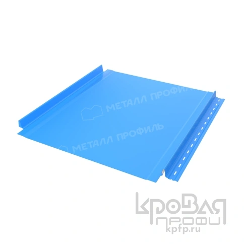 Фальцевая панель Металл Профиль FASTCLICK NormanMP (ПЭ-01-5015-0.5) фото 1