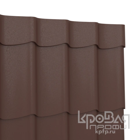 Металлочерепица Монтеррей фото 1