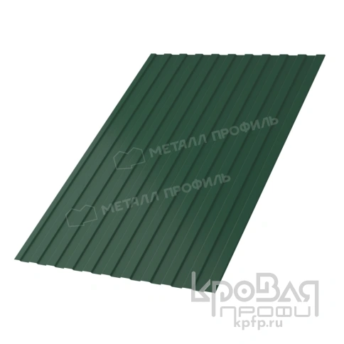 Профилированный лист С-8х1150-A (PURMAN-20-6005-0,5) фото 2