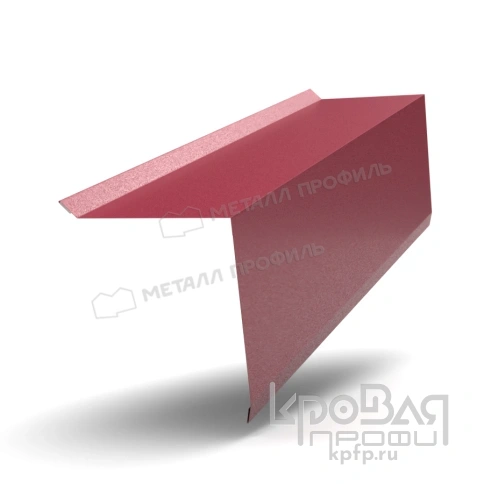 Планка торцевая 135х145х2000 (VikingMP E-20-3005-0.5) фото 1