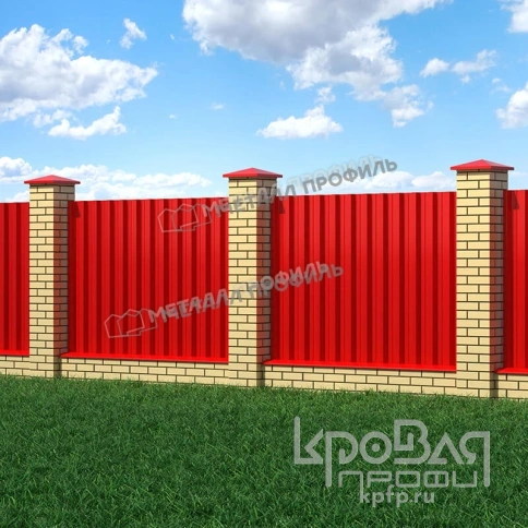 Профилированный лист Н-60х845-A NormanMP (ПЭ-01-3020-0,5) фото 4