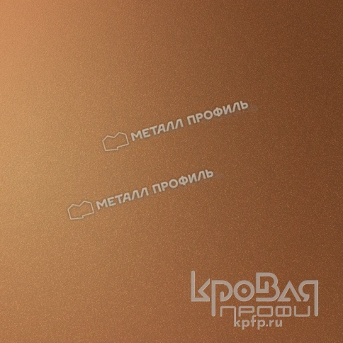 Планка П-образная 20х20х2000 (PURMAN-20-Argillite-0.5) фото 2