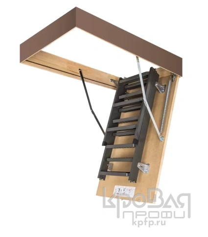 Лестница 60x120x280 LMS фото 2