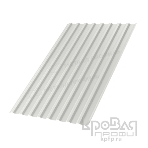 Профилированный лист МП-20х1100-B (ПЭ-01-9002-0,7) фото 2