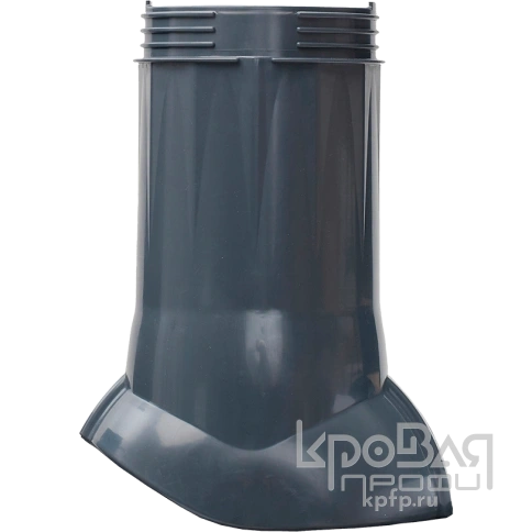 Вентиляционный выход неизолированный, Ø 160 мм, серия Static фото 5